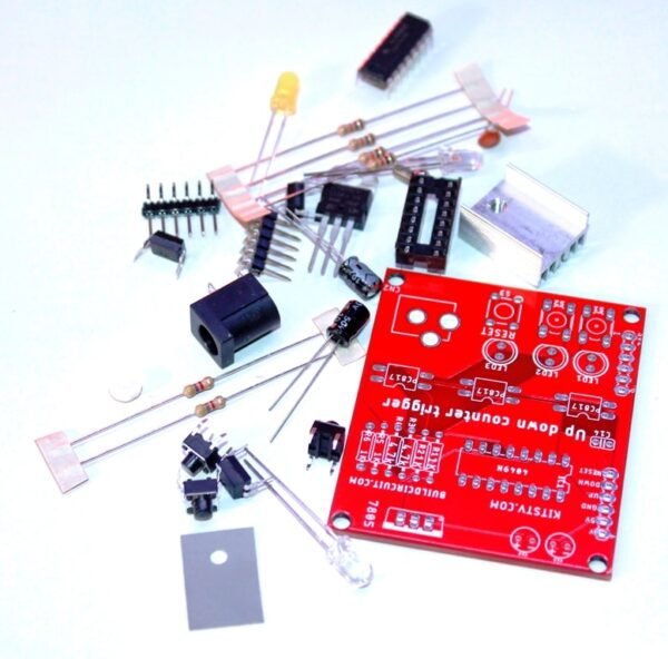 Basic trigger module for up down counters - Image 2