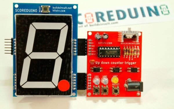 Basic trigger module for up down counters - Image 3