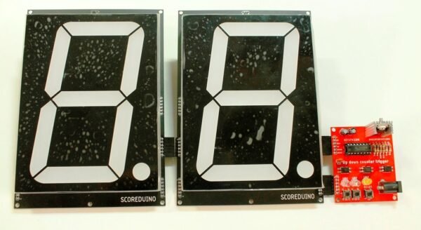 Basic trigger module for up down counters - Image 6