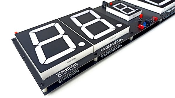 4 inches SCORE5- Digital Scoreboard with 4" and 2.3" displays - Image 6