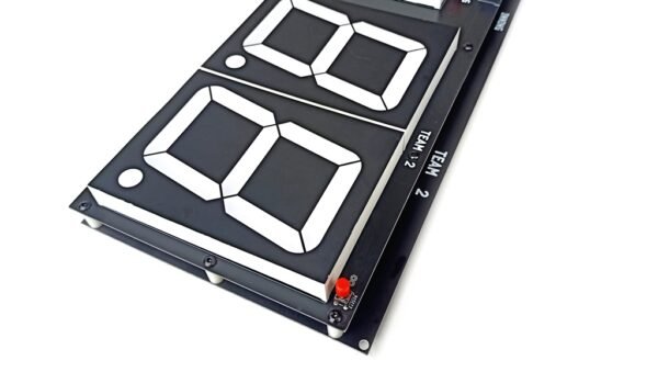 4 inches SCORE5- Digital Scoreboard with 4" and 2.3" displays - Image 10